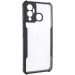 Чехол TPU+PC Ease Black Shield для Infinix Hot 12 Play