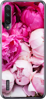 

Чехол Розовые пионы для Xiaomi Mi CC9e 777054