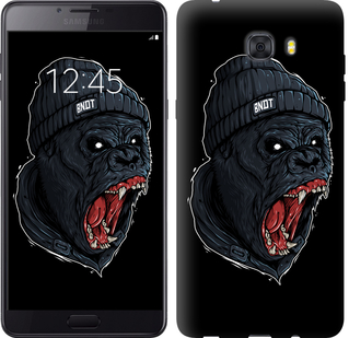 

Чохол Мавпа в люті на Samsung Galaxy C9 Pro 554590