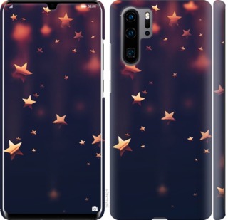 

Чехол Падающие звезды для Huawei P30 Pro 703090