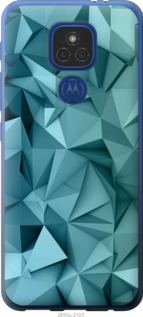 

Чехол Геометрический узор v2 для Motorola E7 Plus 1572868