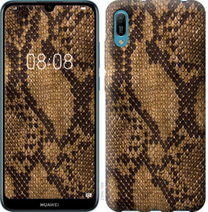 

Чехол Змеиная кожа для Huawei Y6 2019 711768