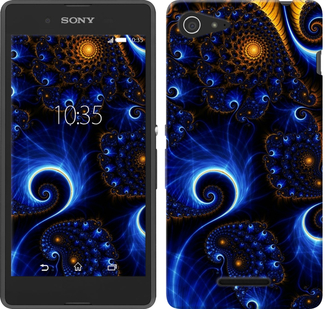 

Чохол Схід на Sony Xperia E3 D2202 331166