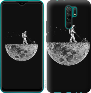 

Чехол Moon in dark для Xiaomi Redmi 9 932364