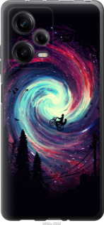 

Чохол Назустріч пригодам на Xiaomi Redmi Note 12 Pro 5G 1560039