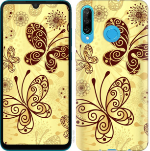 

Чохол Гарні метелики на Huawei Honor 10i 868371
