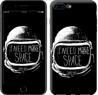 

Чохол I need more space на iPhone 8 Plus 659308
