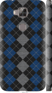 

Чехол Вязаный узор для Huawei G7 Plus 1394817