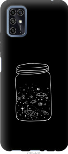 

Чехол Космос в банке для ZTE Blade V2020 Smart 1186358