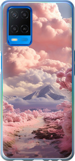 

Чохол Рожеві хмари на Oppo A54 1644916