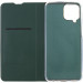 Шкіряний чохол-книжка GETMAN Elegant (PU) на Samsung Galaxy M33 5G (Зелений) в магазині vchehle.ua