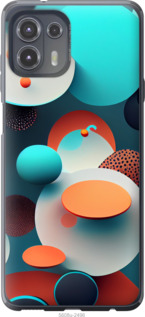 

Чохол Горошок абстракція на Motorola Edge 20 Lite 1543832