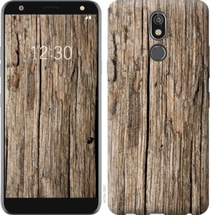 

Чохол Текстура дерева на LG K40 765483
