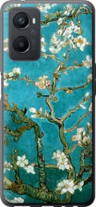 Чехол Винсент Ван Гог. Сакура для Oppo A96
