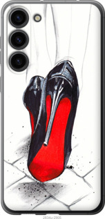 

Чехол Devil Wears Louboutin для Samsung Galaxy S23 Plus 1516567