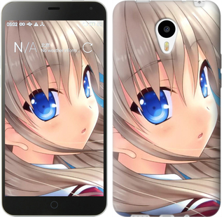 

Чехол Шарлотта для Meizu M1/M1 mini 553285