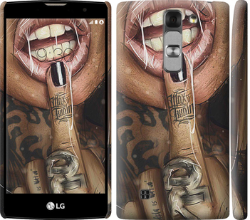 

Чохол Swag-girl на LG G4c H522y 637639