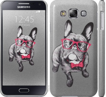 

Чехол Умный бульдог для Samsung Galaxy E5 E500H 736880