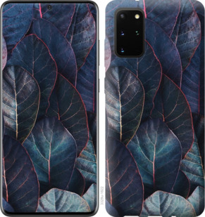 

Чехол Листья v3 для Huawei Honor Play 4T Pro 922304