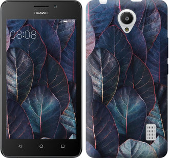 

Чехол Листья v3 для Huawei Y635 232288