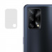 Гибкое защитное стекло 0.18mm на камеру (тех.пак) для Oppo A74 4G