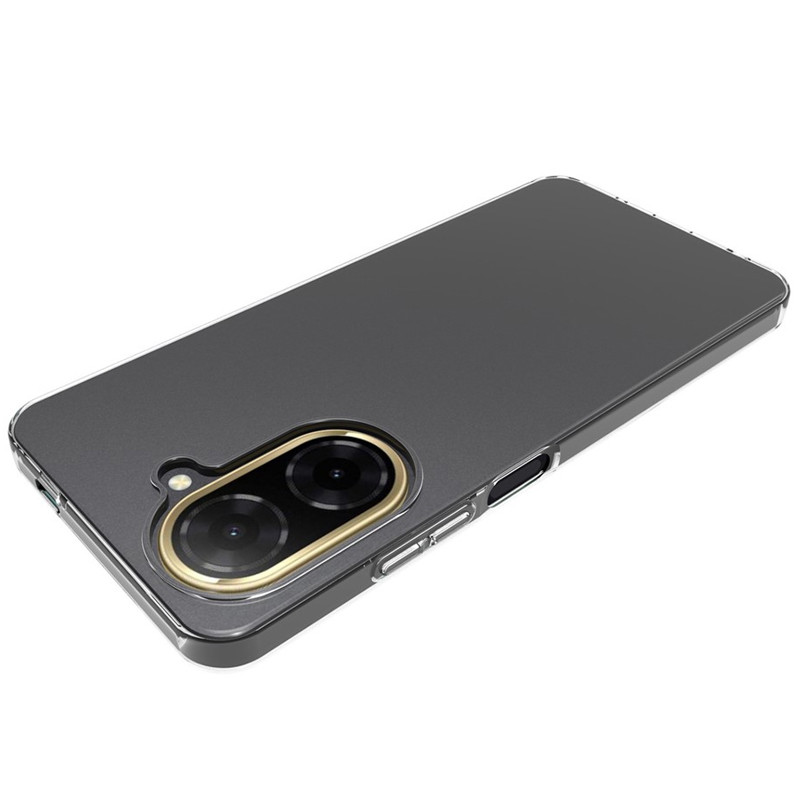 Фото TPU чехол Epic Transparent 1,0mm для Xiaomi Redmi A5 / Poco C71 (Бесцветный (прозрачный)) на vchehle.ua