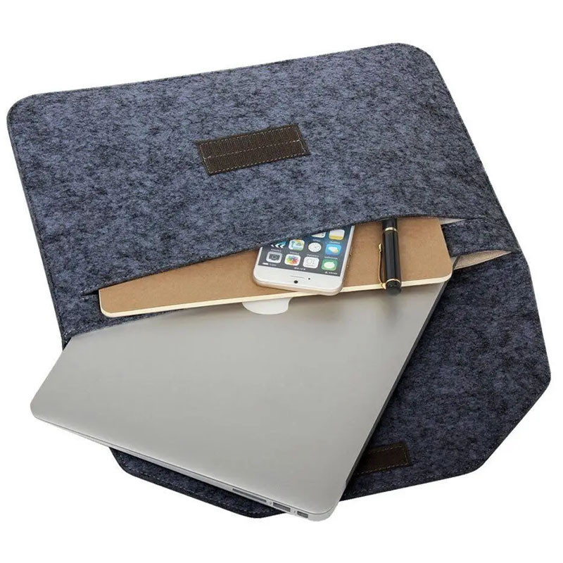 Фото Сумка для ноутбука Felt Bag 13/14.2'' (Black) на vchehle.ua