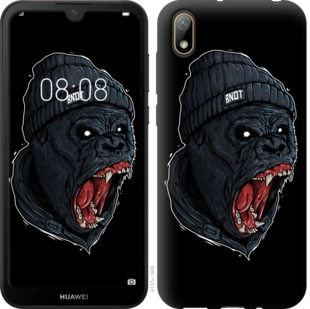 

Чохол Мавпа в люті на Huawei Honor 8S 742758
