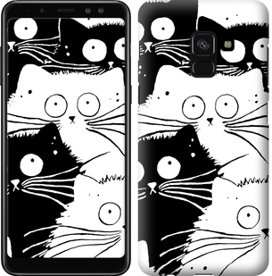 

Чохол Коти v2 на Samsung Galaxy A8 2018 A530F 629406