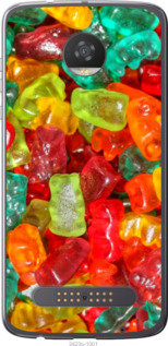 

Чехол Желейки haribo для Motorola Moto Z2 Play 1385083