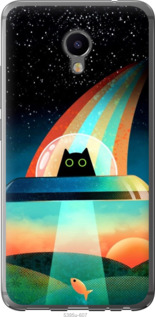 

Чехол Кот, нло, радуга, рыба для Meizu M3e 1403059