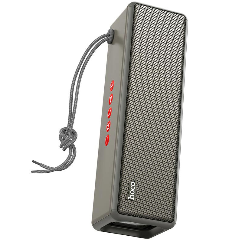 

Bluetooth Колонка Hoco HC3 Bounce (Сірий) 1164360