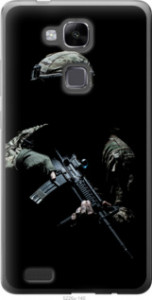 Чехол Защитник v3 для Huawei Ascend Mate 7