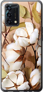 

Чехол Хлопок для Oppo A95 1648654