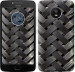 Чехол Металлические фоны для Motorola Moto G7 Power