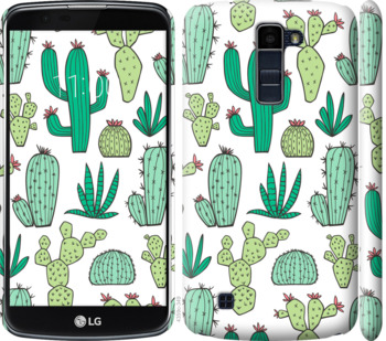 

Чохол кактуси 2 на LG K10 / K410 775356