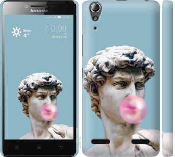 

Чохол Мікеланджело на Lenovo A6000 750525