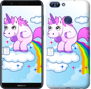 

Чохол Єдинорiжка на Huawei Honor 9 Lite 658298