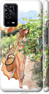 

Чохол Дівчина Літо на Oppo A55 1590379