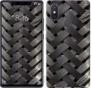 

Чохол Металеві фони на Xiaomi Mi8 SE 671116