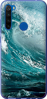 

Чохол Морська хвиля на Xiaomi Redmi Note 8T 876186