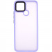 Фото Чохол TPU+PC Lyon Frosted на Oppo A15s / A15 (Purple) на vchehle.ua