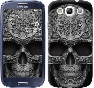 

Чехол skull-ornament для Samsung Galaxy S3 i9300 347839