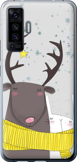 

Чохол Лось і зайчик на Vivo X50 1661774