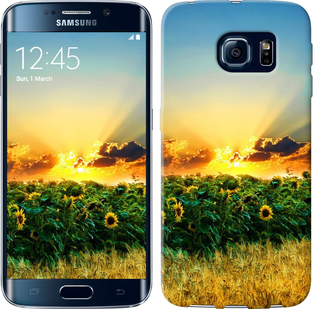 

Чохол Україна на Samsung Galaxy S6 Edge G925F 654887
