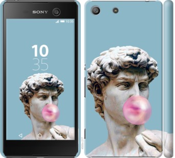 

Чехол Микеланджело для Sony Xperia M5 750625