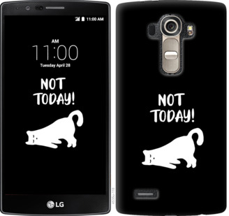 

Чохол Втомлений кіт на LG G4 H815 874278