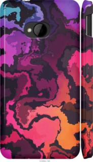 

Чохол Абстракция арт волны для HTC One M7 1399815