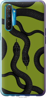 

Чехол Змеи v2 для Realme XT 1438800