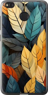 

Чехол Кольорове листя для Xiaomi Redmi 4X 1629369